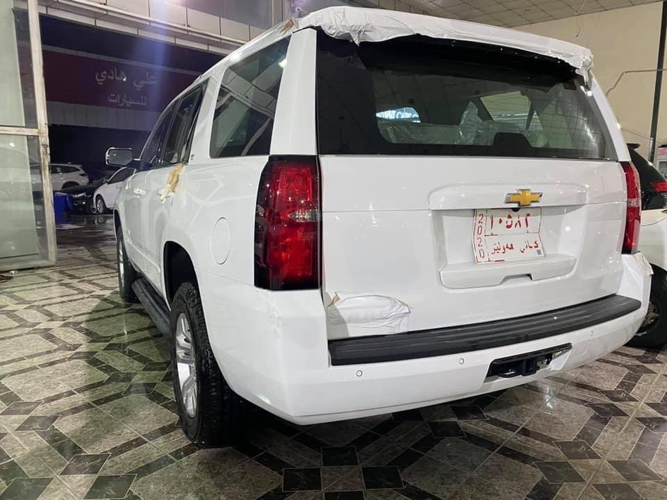 Chevrolet Tahoe
